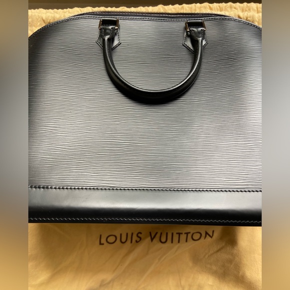 LOUIS VUITTON ALMA GM - Picture 5 of 11